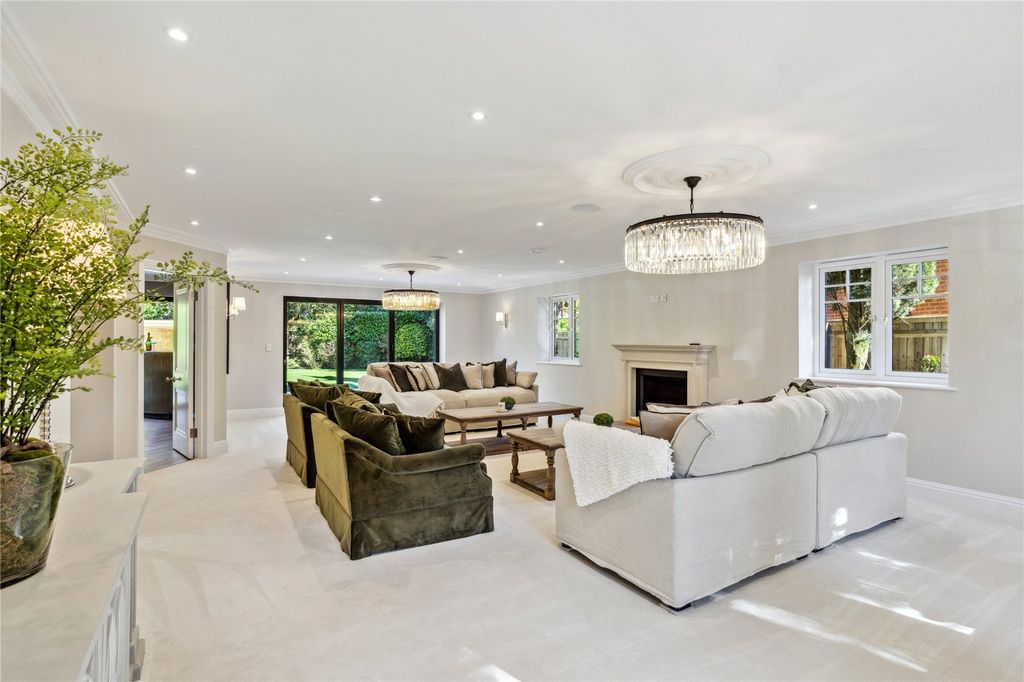 Additional image 3 of 6 bed detached house for saleHedgerley Lane, Gerrards Cross, Buckinghamshire SL9