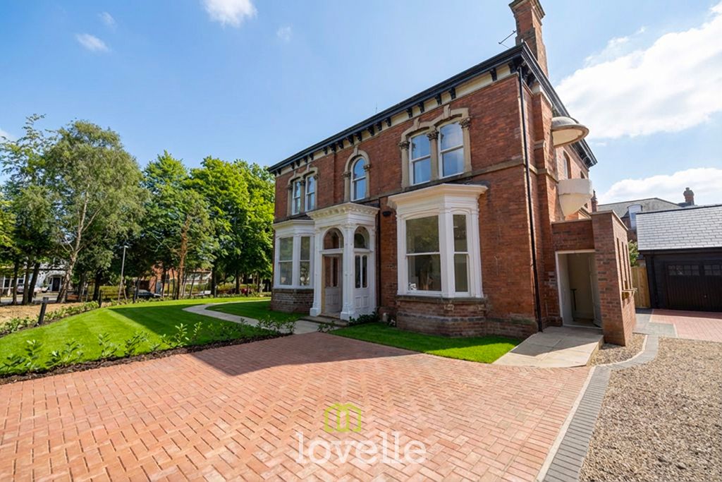 3 bed villa for salePlot 2B, The Elms, Abbey Road, Grimsby DN32