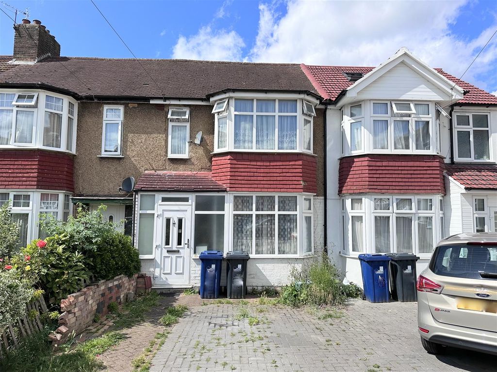 3 bed terraced house for saleWarren Drive, Greenford UB6