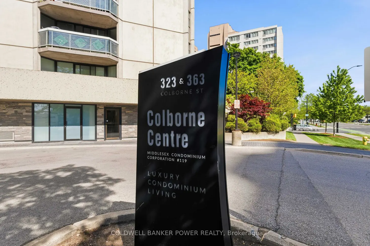 323 Colborne Street 302