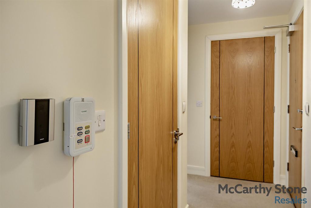 Additional image 12 of 1 bed flat for saleMartin Court, St. Catherines Road, Grantham NG31