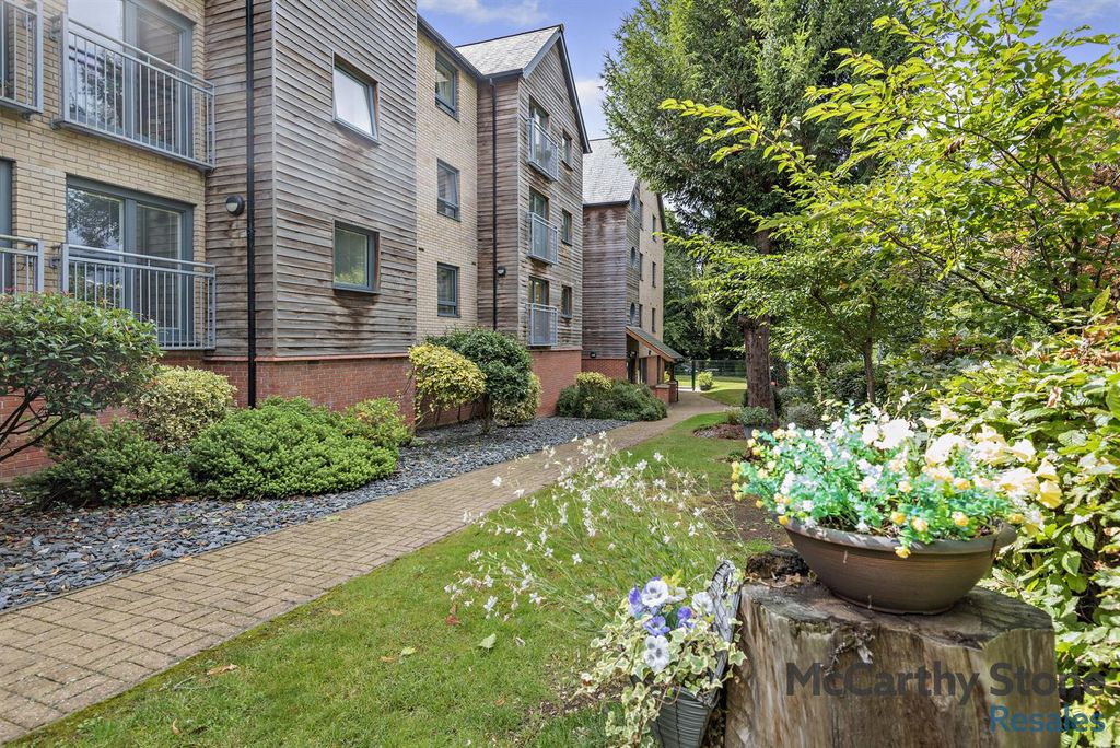 Additional image 16 of 1 bed flat for saleMartin Court, St. Catherines Road, Grantham NG31