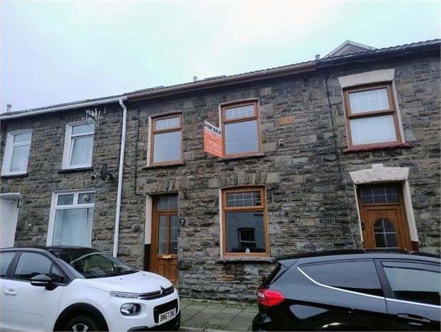3 bed terraced house for salePleasant Hill, Ferndale CF43