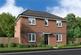 Plot 197, The Portwood at Portside Village Ph2, Off Trunk Road (A1085), Middlesbrough TS6