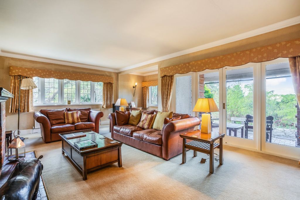 Additional image 3 of 6 bed detached house for saleGong Hill Drive, Lower Bourne, Farnham, Surrey GU10