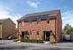 The Ashenford - Plot 162 at Samphire Meadow, Samphire Meadow, Blackthorn Avenue CO13