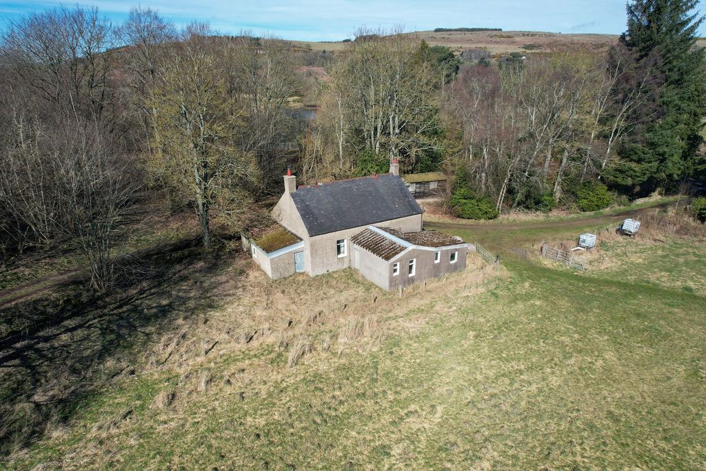 Property for saleReswallie, Forfar DD8