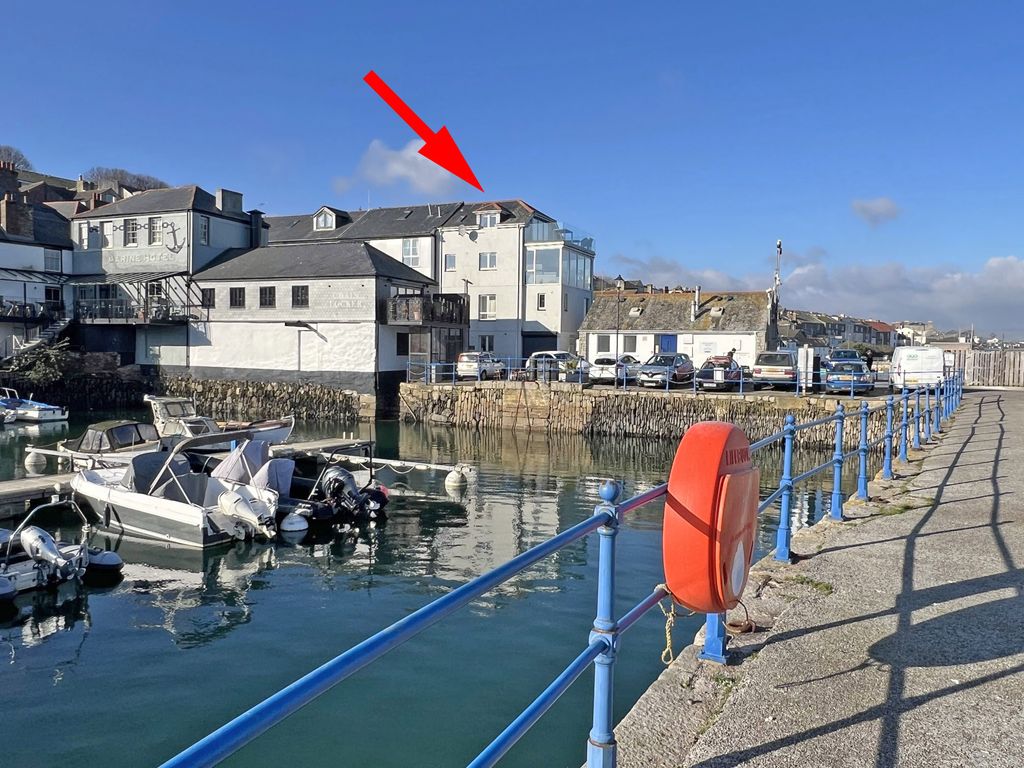4 bed property for saleFalmouth Waterfront, Cornwall TR11