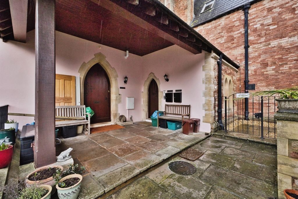 Additional image 3 of 3 bed flat for saleMoffats Drive, South Horrington Village, Wells BA5