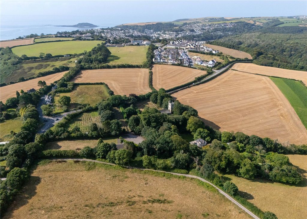 Land for saleSt. Martin, Looe, Cornwall PL13 photo 3