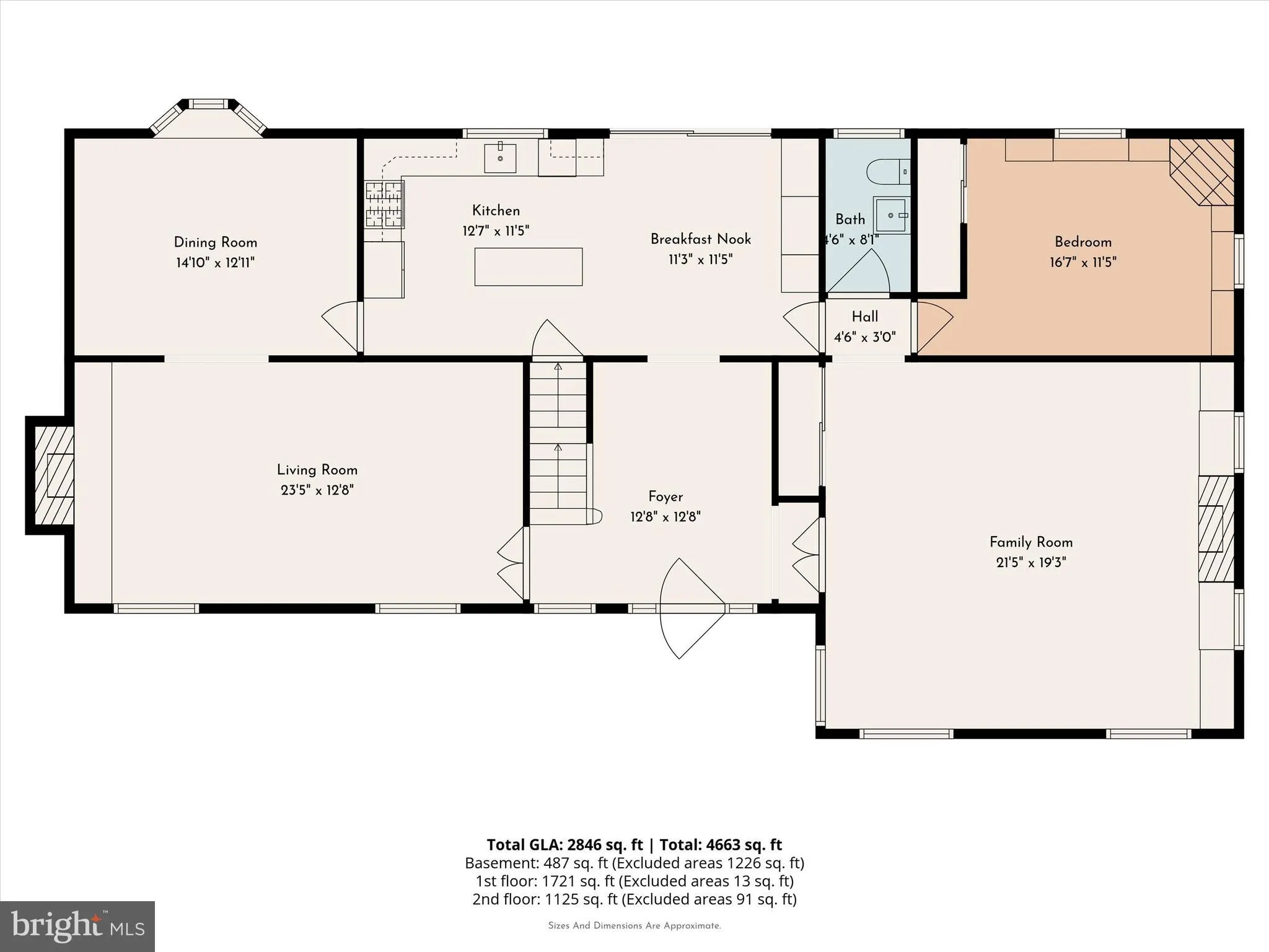 Additional image 123 of 2 Woodbriar Drive, Media, PA 19063