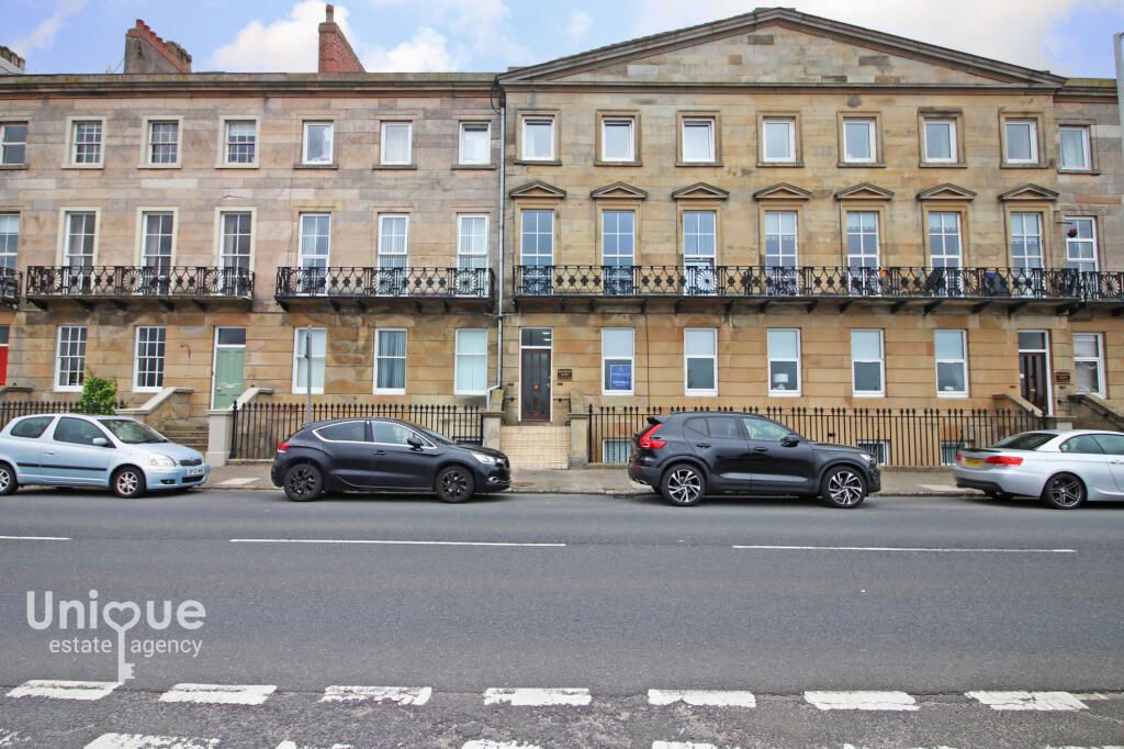 1 bed flat for saleQueens Terrace, Fleetwood FY7