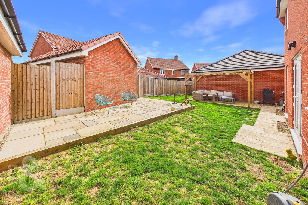 Additional image 21 of 4 bed detached house for saleClyde Way, Eye IP23