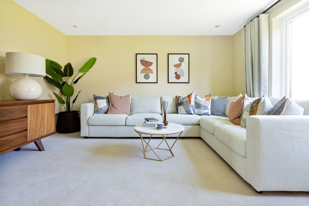 Additional image 4 of 4 bed detached house for sale"The Hume - Plot 4" at Ravensheugh Heights, Off A199, Wallyford EH21
