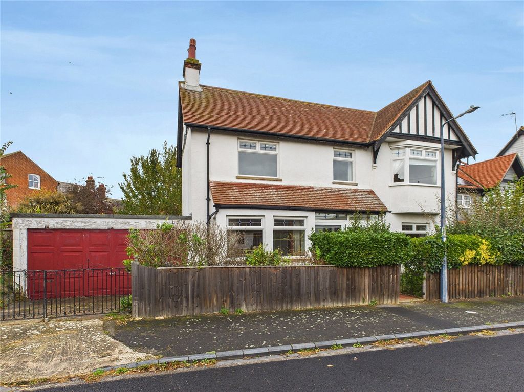 4 bed detached house for saleRosebery Road, Felixstowe, Suffolk IP11