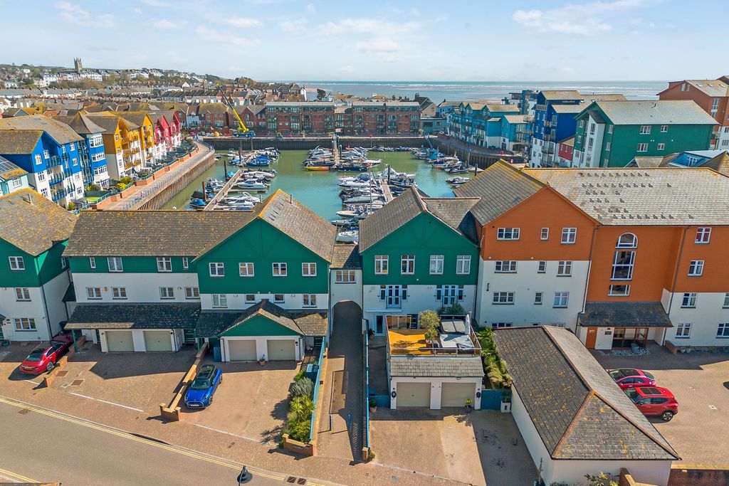 Additional image 28 of 4 bed terraced house for saleCutters Wharf, Exmouth EX8