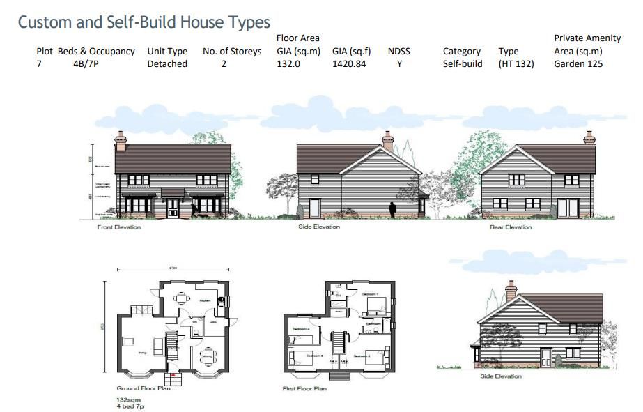 Land for saleLand At Old Orchard House, Horam TN21