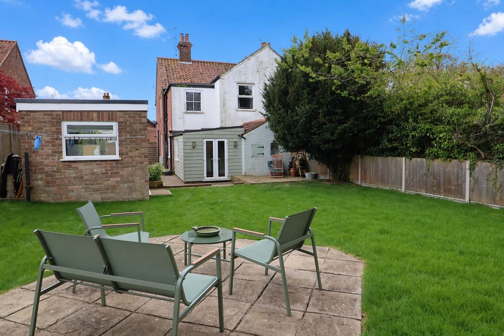 Additional image 2 of 3 bed semi-detached house for saleGladstone Road, Fakenham NR21