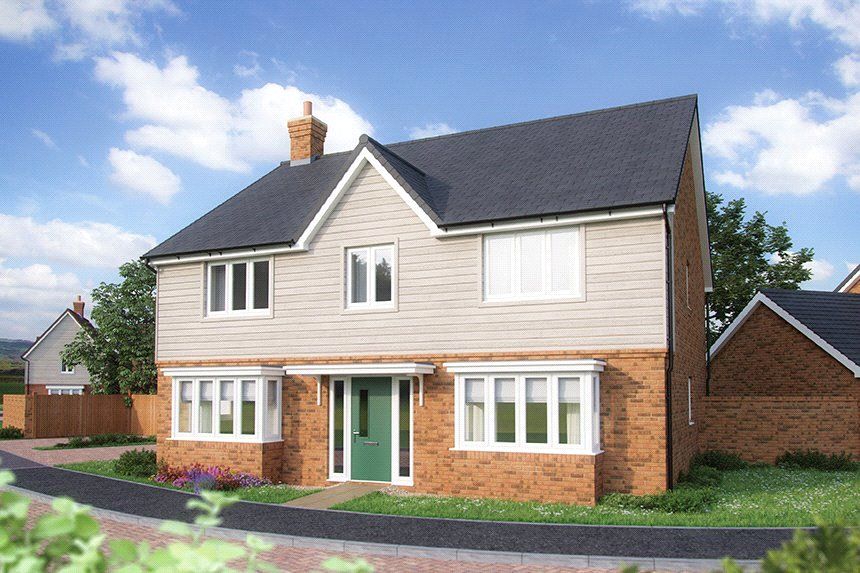 5 bed detached house for saleAlbany Park, Church Crookham, Hampshire GU52