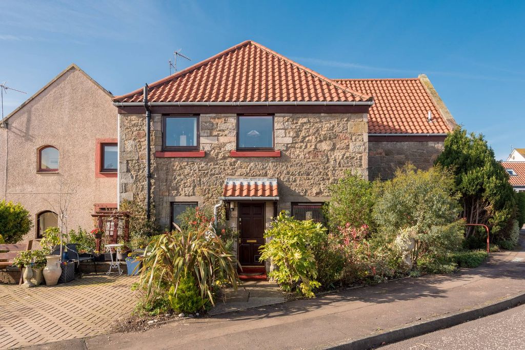 4 bed terraced house for sale29 Muirfield Steading, Gullane EH31