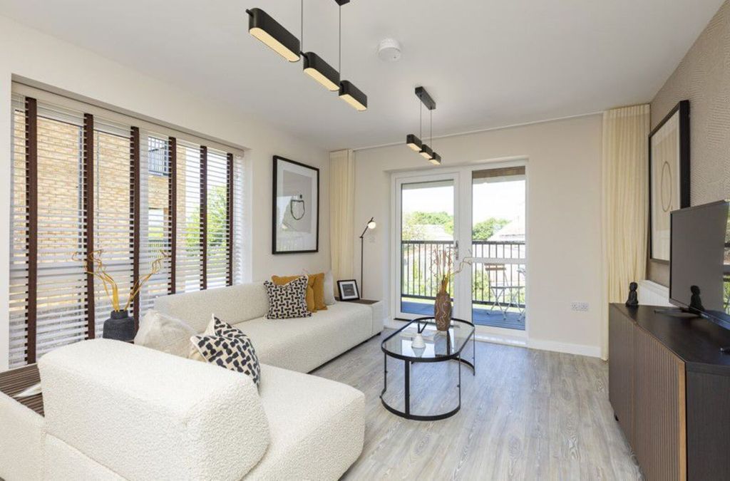 1 bed flat for saleEbbsfleet Cross, Greenford, Greenhithe DA9
