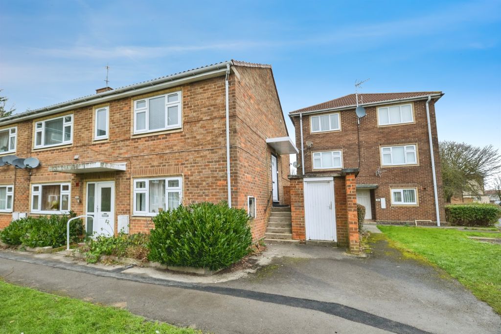 2 bed flat for saleBury Road, Newton Aycliffe DL5