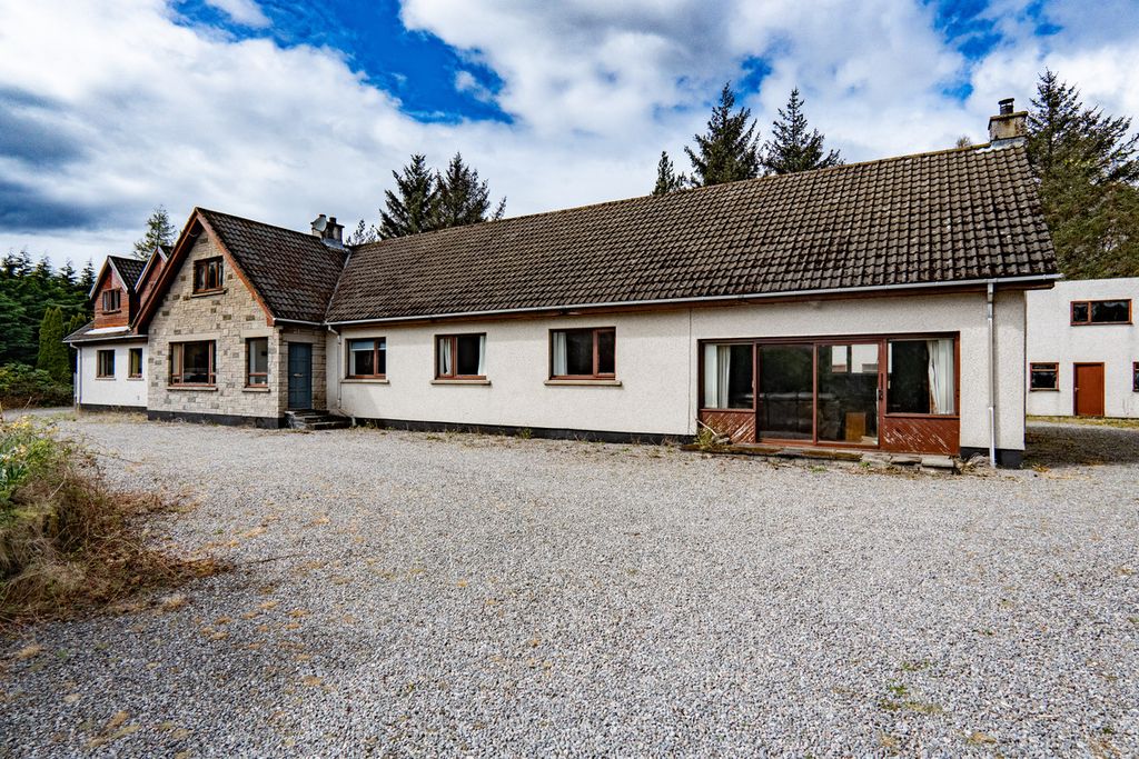 7 bed detached house for saleGorthleck, Inverness IV2
