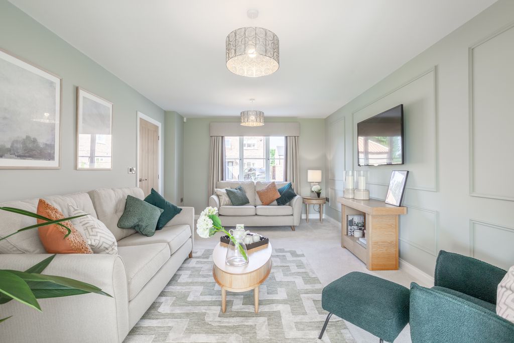 Additional image 5 of 5 bed detached house for salePlot 9, 13 Reed View, Hook DN14