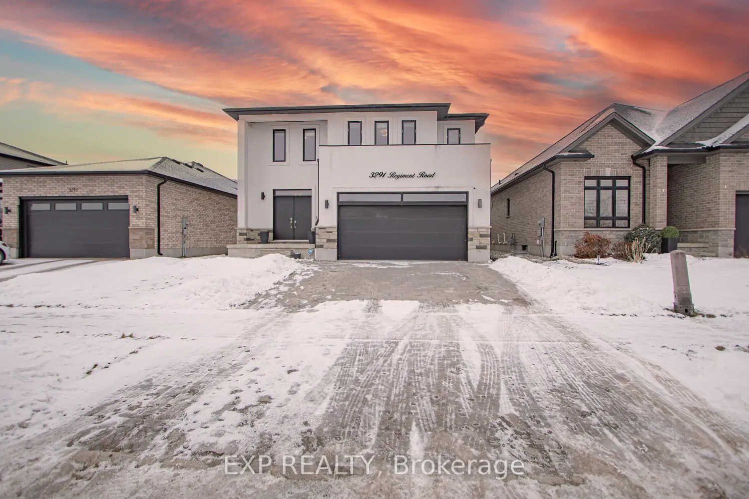 3291 Regiment Road