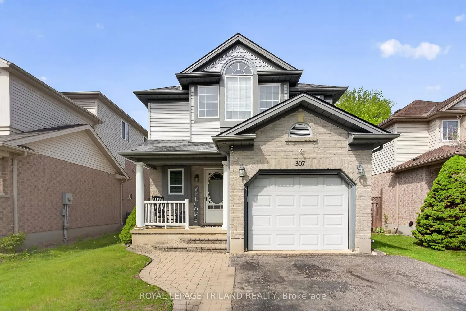 307 Jensen Road