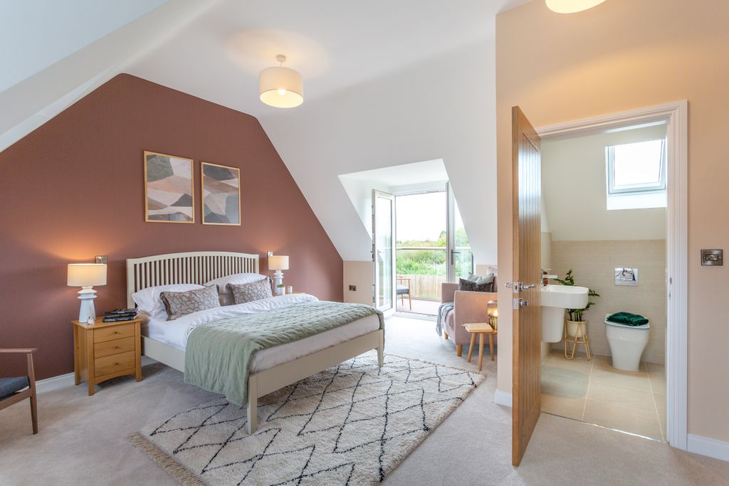 Additional image 6 of 5 bed detached house for salePlot 9, 13 Reed View, Hook DN14