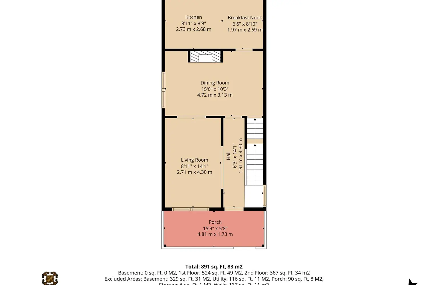 Additional image 17 of 1758 Scott Street
