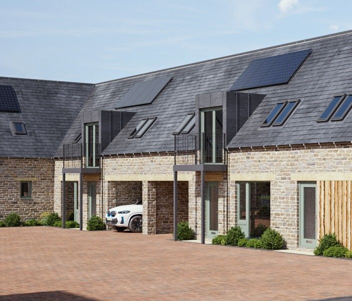 2 bed terraced house for saleOld Yells Yard, Cirencester Road, Fairford GL7