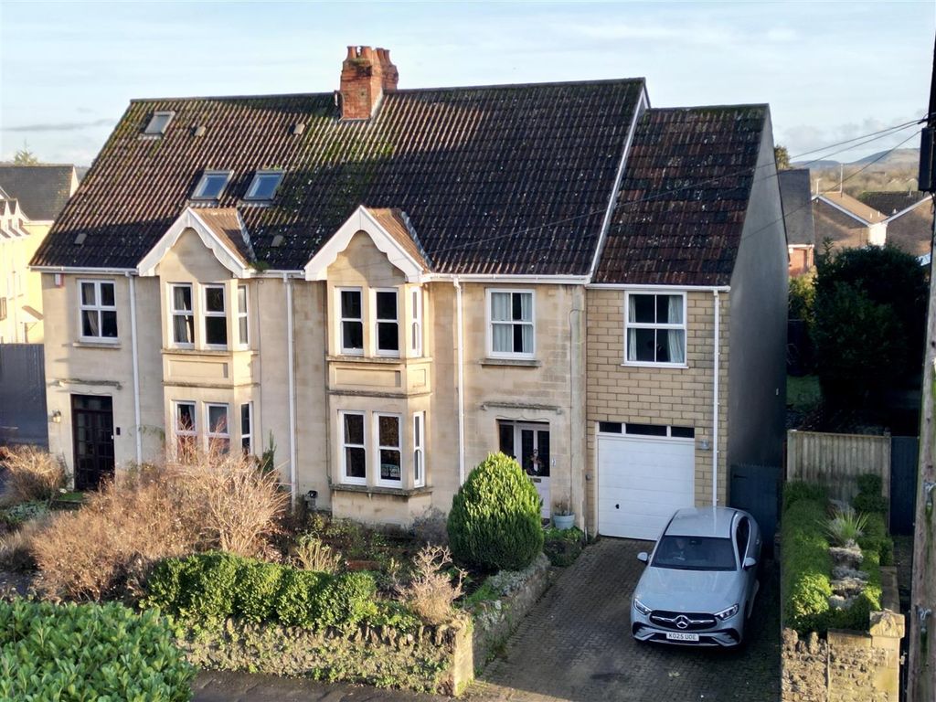 4 bed semi-detached house for saleLocks Hill, Frome BA11