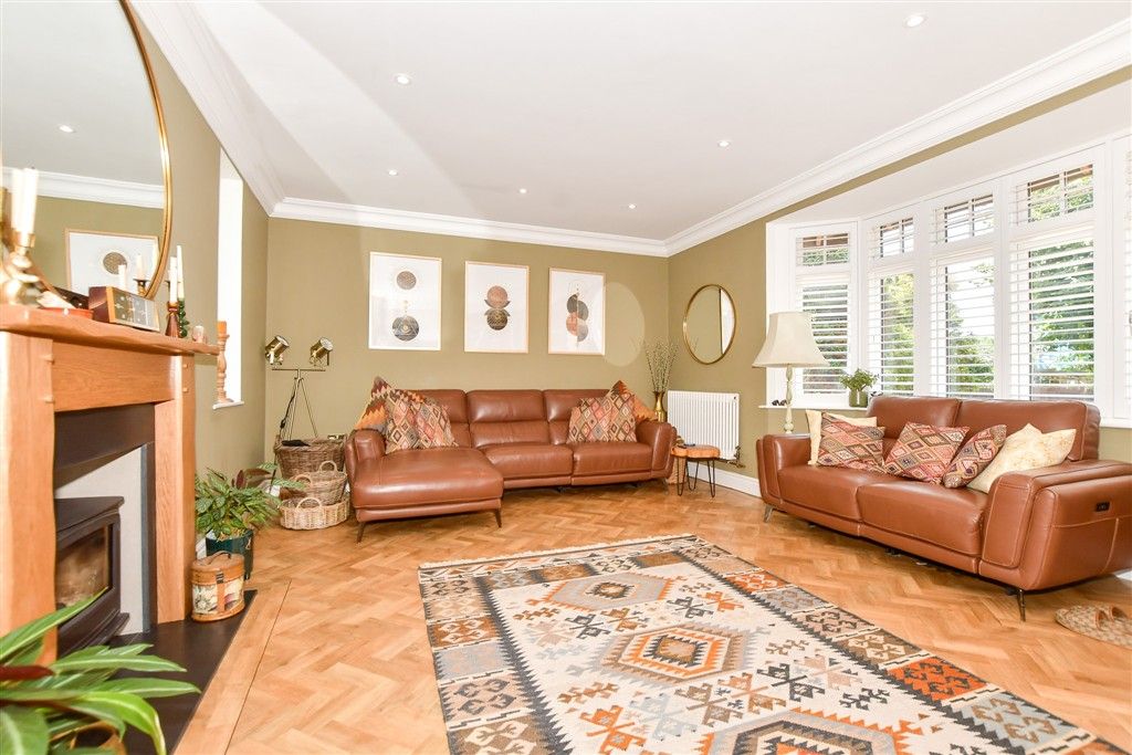 4 bed detached house for saleCherry Garden Lane, Folkestone, Kent CT19