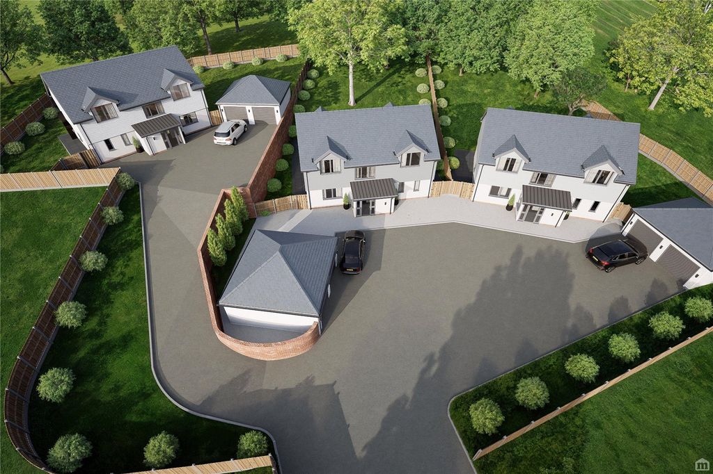 4 bed detached house for salePlot 3, Uplands, Station Road, Station Road, Gunnislake, Cornwall PL18 photo 4