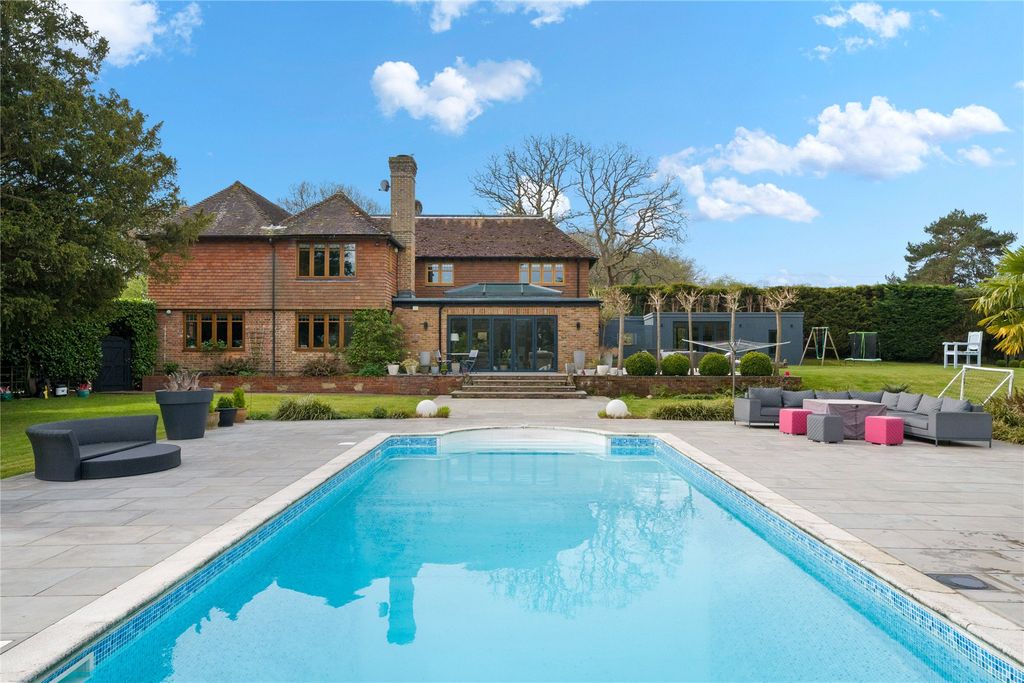 5 bed detached house for saleHartfield Road, Forest Row, East Sussex RH18