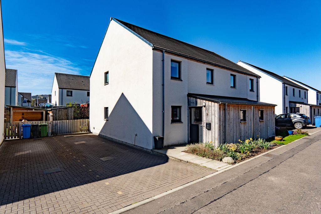 Additional image 40 of 3 bed semi-detached house for saleCarn Glas, Lewiston, Drumnadrochit IV63