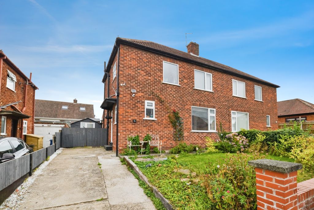4 bed semi-detached house for saleCobble Carr, Guisborough TS14
