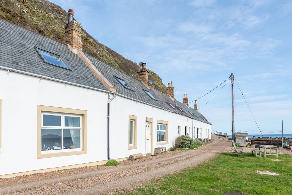 Additional image 2 of 3 bed terraced house for sale9-10 Partanhall, Burnmouth, Eyemouth TD14
