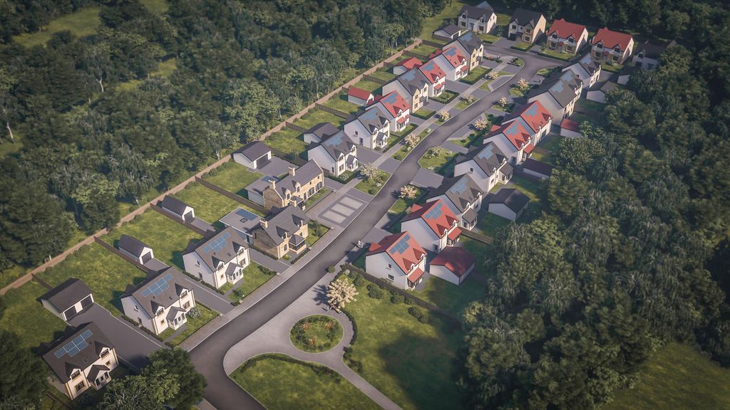Additional image 17 of 3 bed detached house for saleThe Village, Rosslynlee, Edinburgh EH25