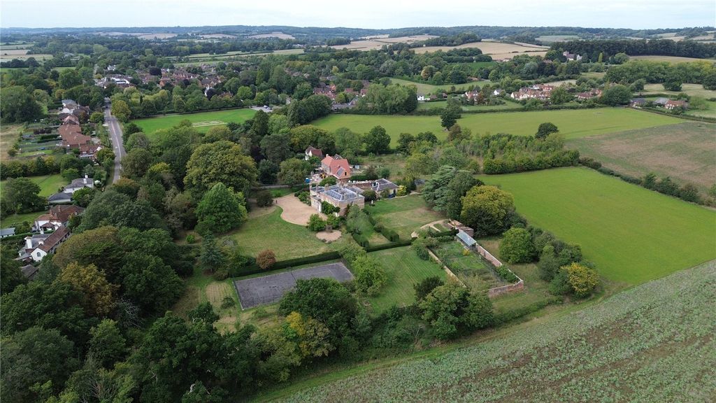 Additional image 26 of 8 bed detached house for saleBentley, Farnham, Surrey GU10