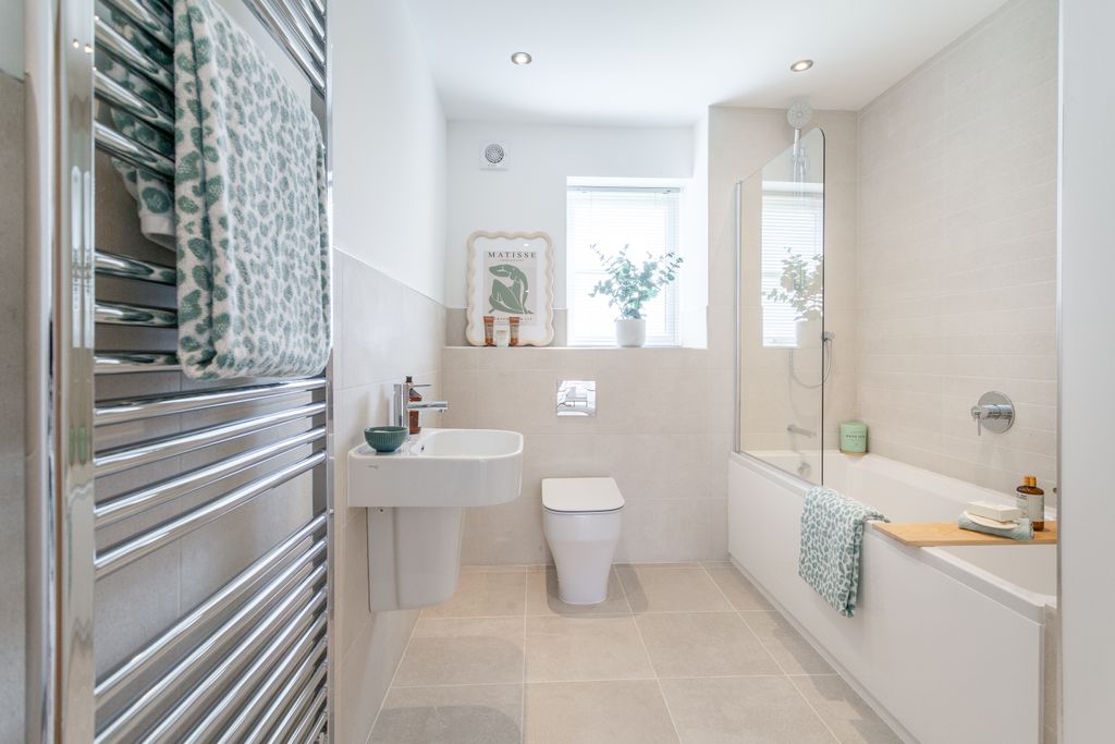 Additional image 13 of 5 bed detached house for salePlot 9, 13 Reed View, Hook DN14