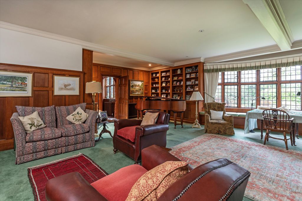 Additional image 11 of 7 bed detached house for saleWhitmead Lane, Tilford, Farnham, Surrey GU10
