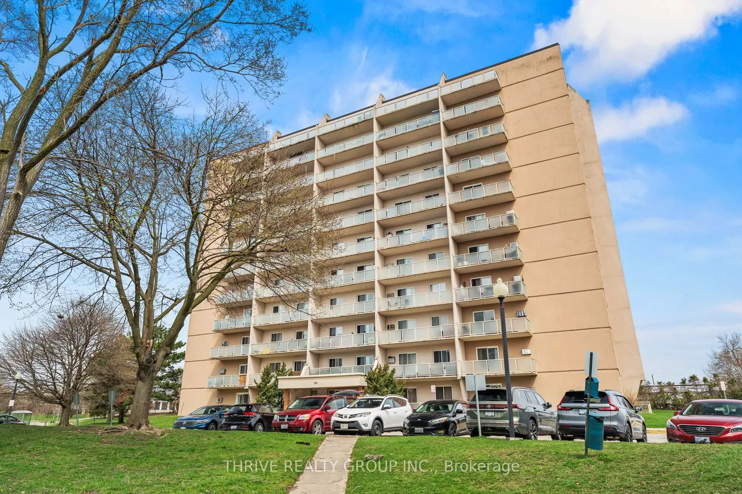 583 Mornington Avenue 708