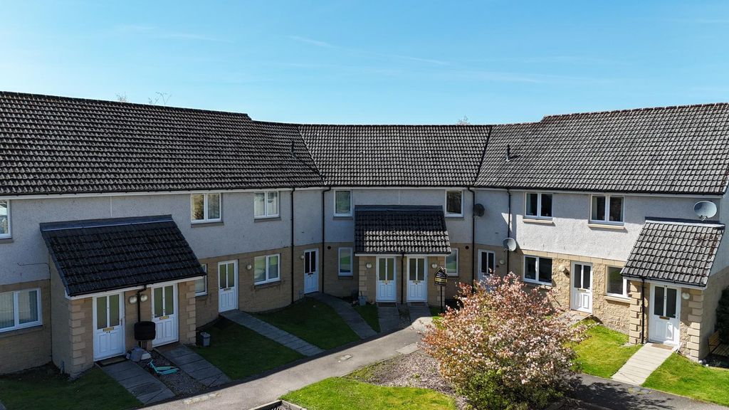 2 bed flat for sale56 Culduthel Mains Circle, Inverness IV2