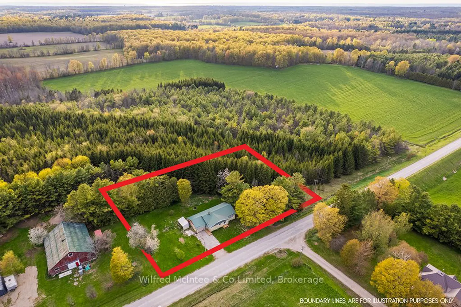 279 Sideroad 5 Road photo 3