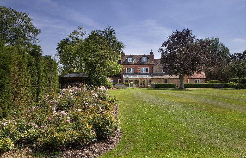 Additional image 36 of 8 bed detached house for saleThrupp, Faringdon, Oxfordshire SN7