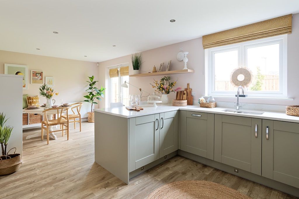 Additional image 5 of 4 bed detached house for sale"The Drummond - Plot 55" at Ravensheugh Heights, Off A199, Wallyford EH21