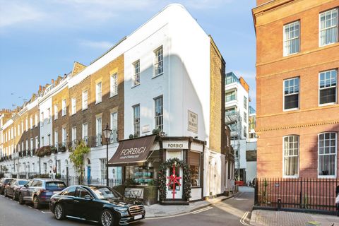 Montpelier Street, London SW7